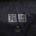 ユニクロ UNIQLO ウルトラライトダウンフーデッドコート  メンズ JPN:M